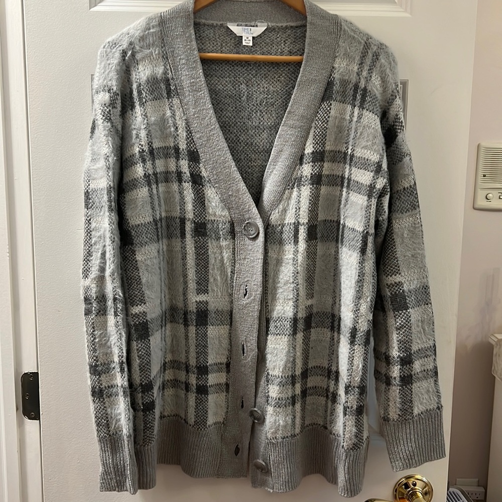 Time and true sweater size medium